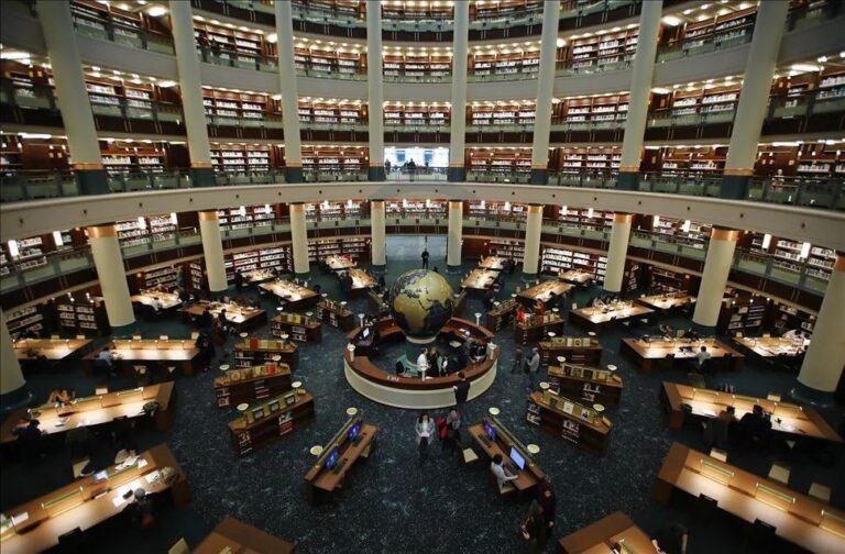 Stadtbibliothek Stuttgart - City Library
