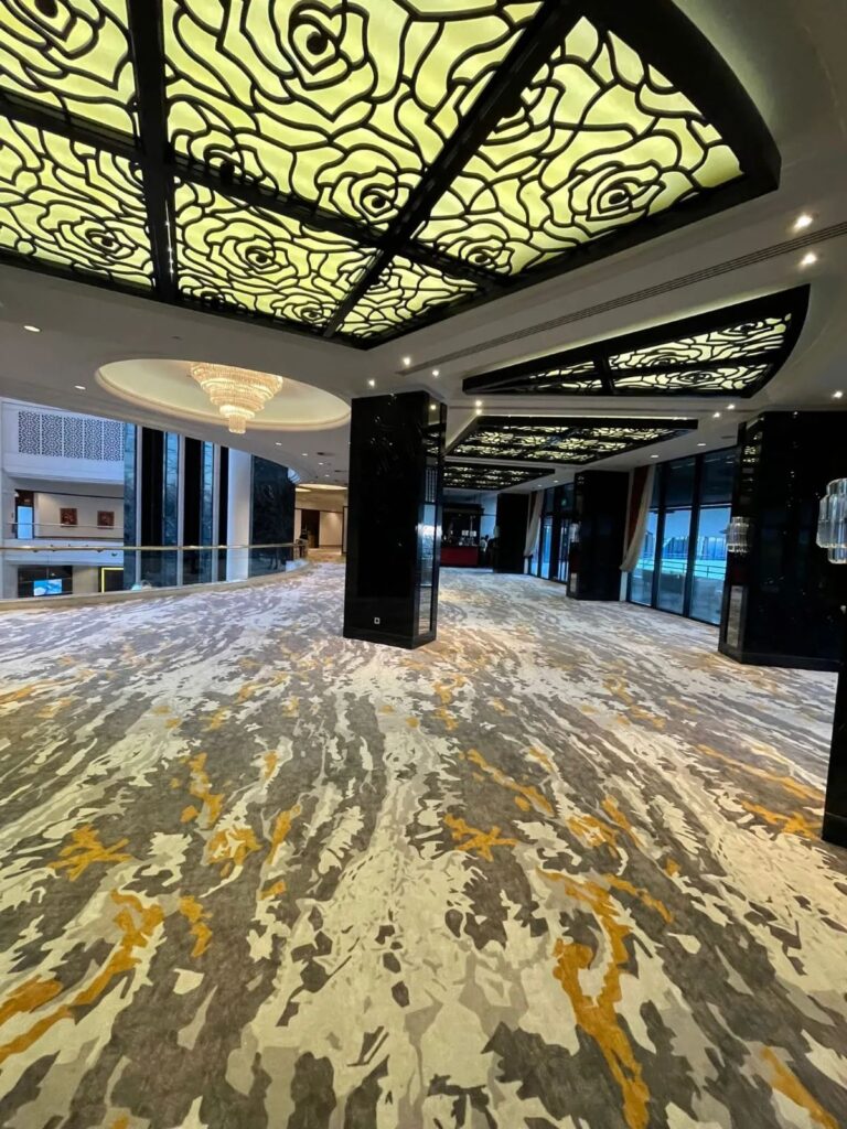 Wynn Palace – Corridor / Lobby