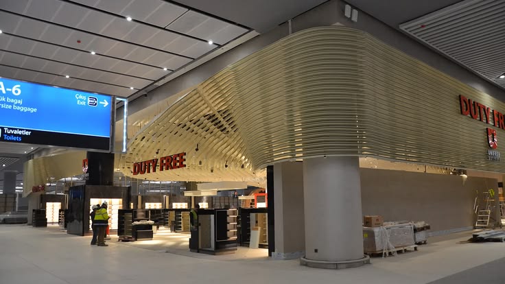 İstanbul Airport Duty Free