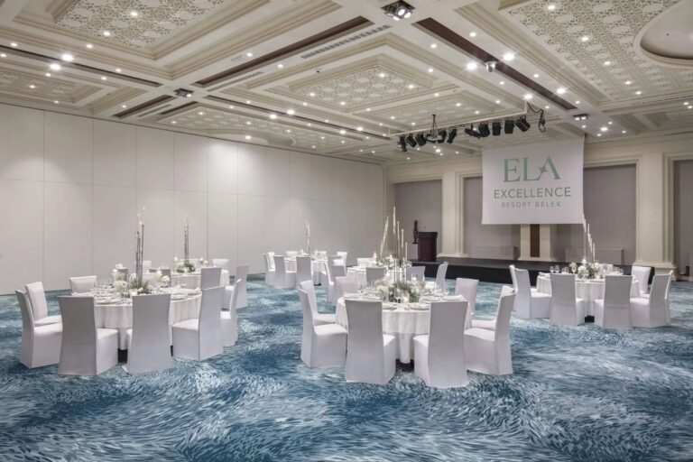 ELA Excellence Resort – Ballroom