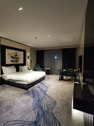 W Hotel Shanghai – Guest room