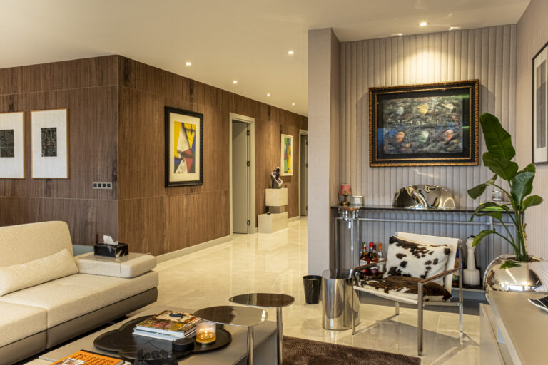 PRIVATE HOME - Woody Felt, EchoStripe