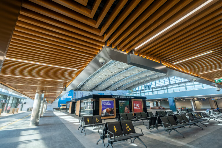 Sabiha Gökçen Airport