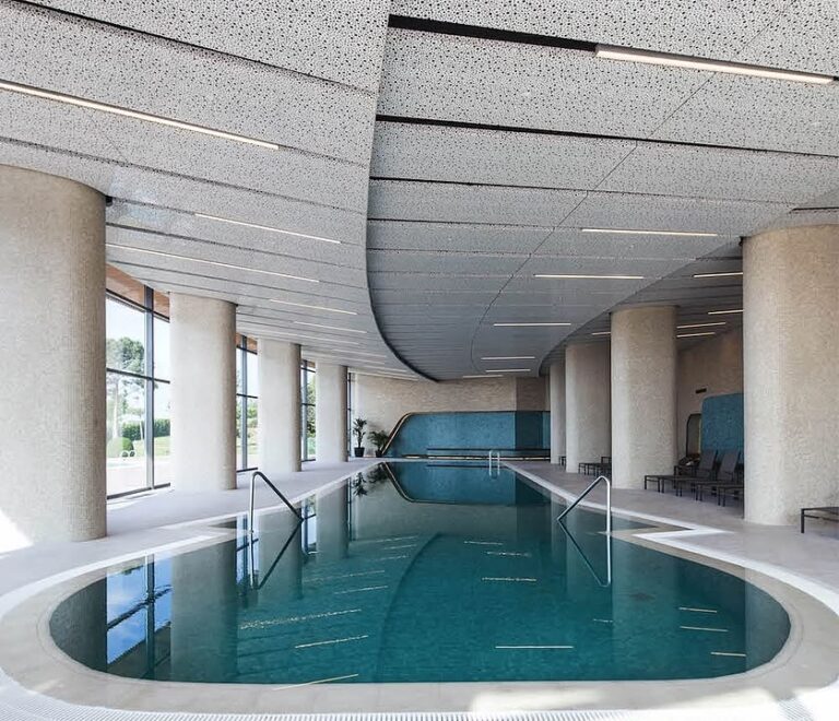 WATERGARDEN ISTAMBUL - Multiperforated metal & pattern cut (2)